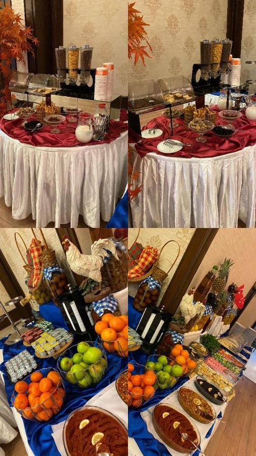 Sapci Prestige Hotel Halic Kültér fotó