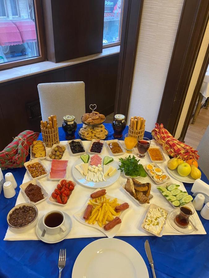 Sapci Prestige Hotel Halic Kültér fotó