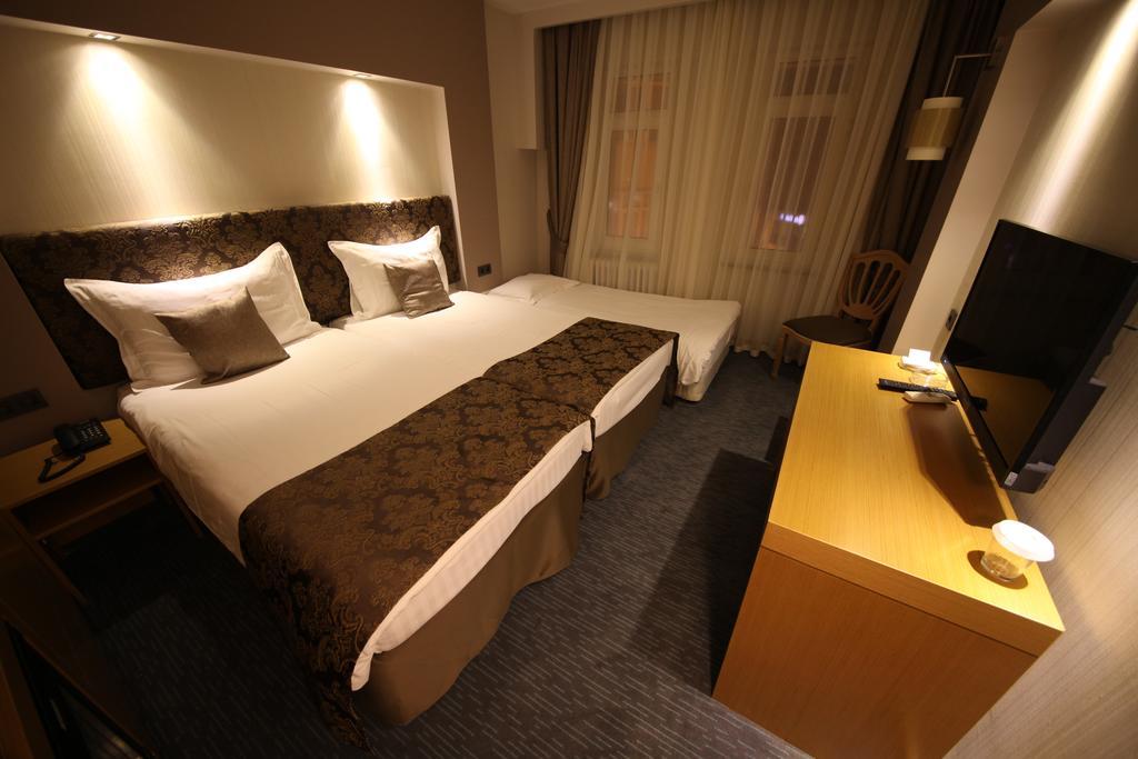 Sapci Prestige Hotel Halic Kültér fotó