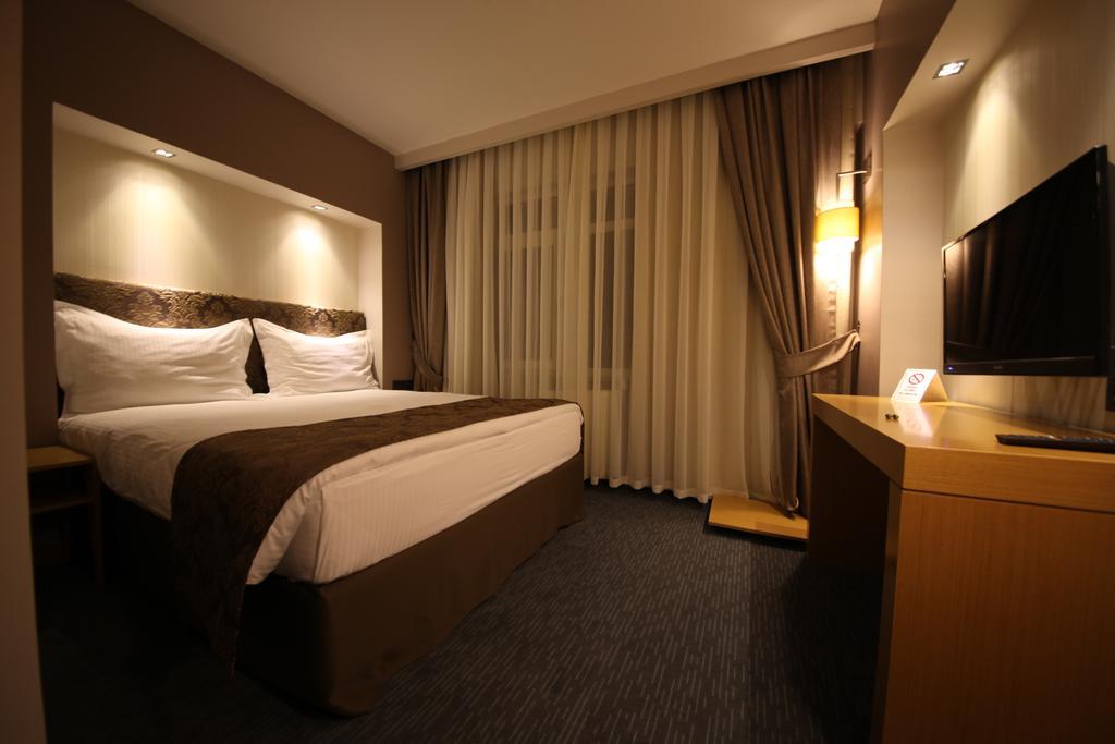 Sapci Prestige Hotel Halic Kültér fotó