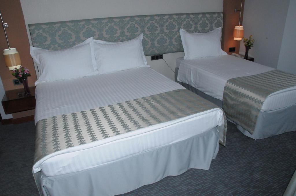 Sapci Prestige Hotel Halic Szoba fotó