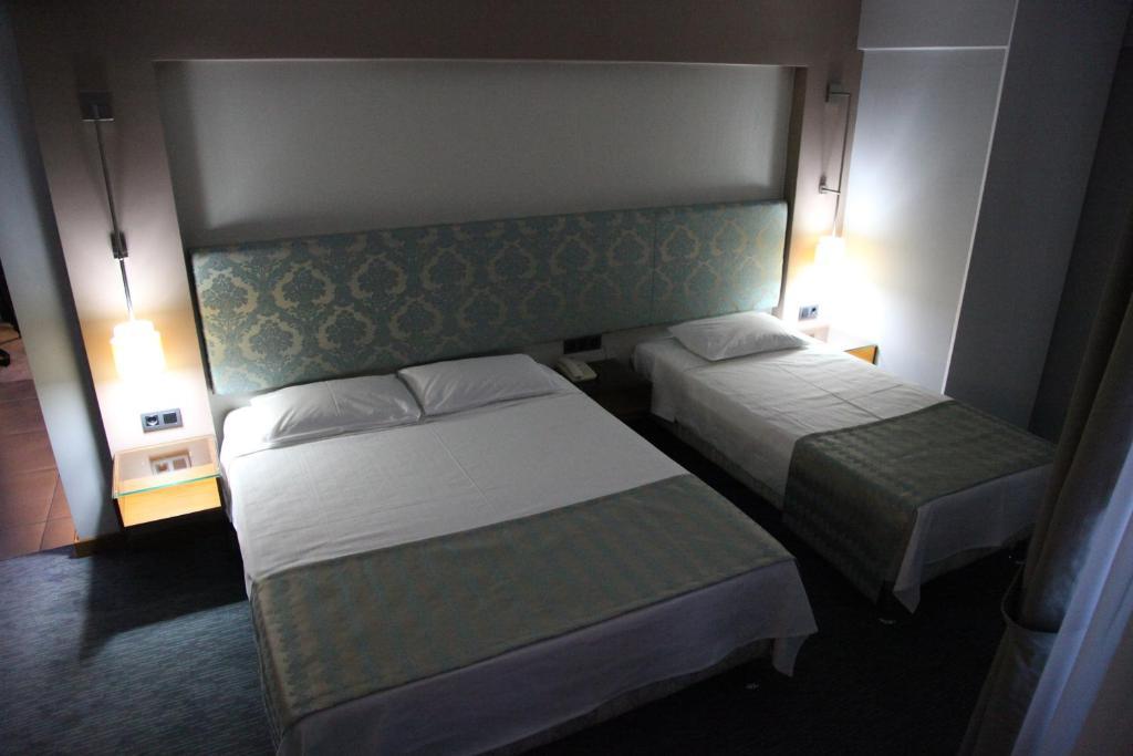 Sapci Prestige Hotel Halic Szoba fotó