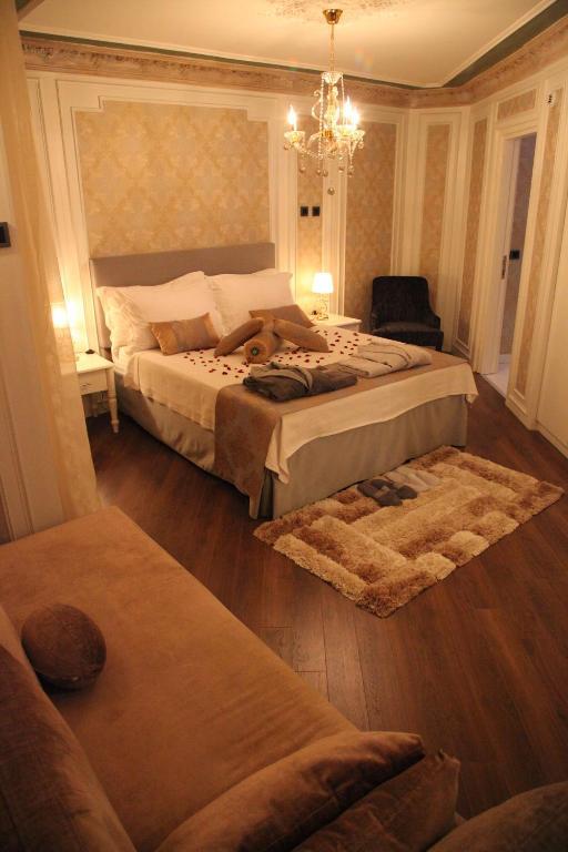 Sapci Prestige Hotel Halic Szoba fotó