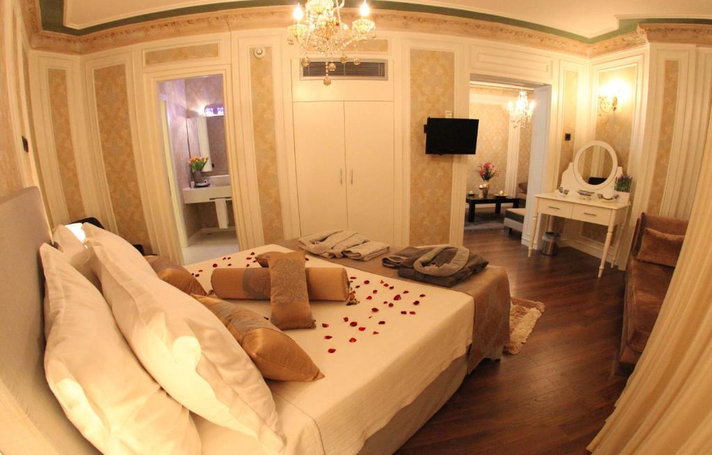 Sapci Prestige Hotel Halic Szoba fotó