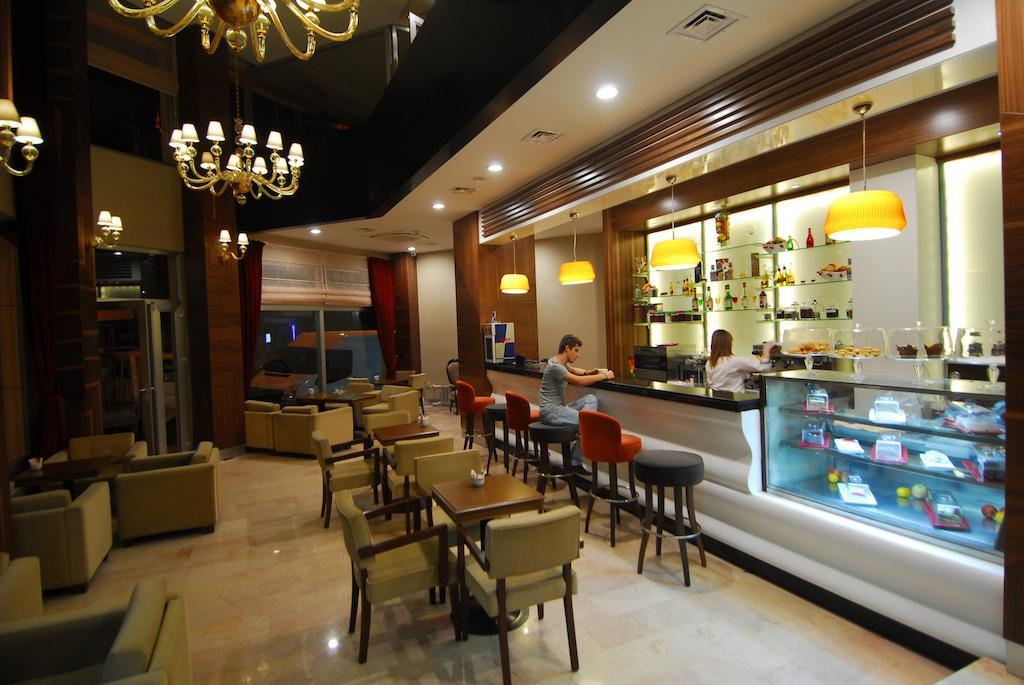 Sapci Prestige Hotel Halic Kültér fotó