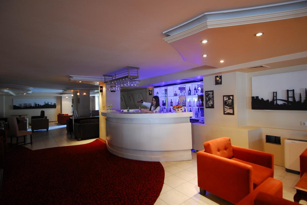 Sapci Prestige Hotel Halic Kültér fotó