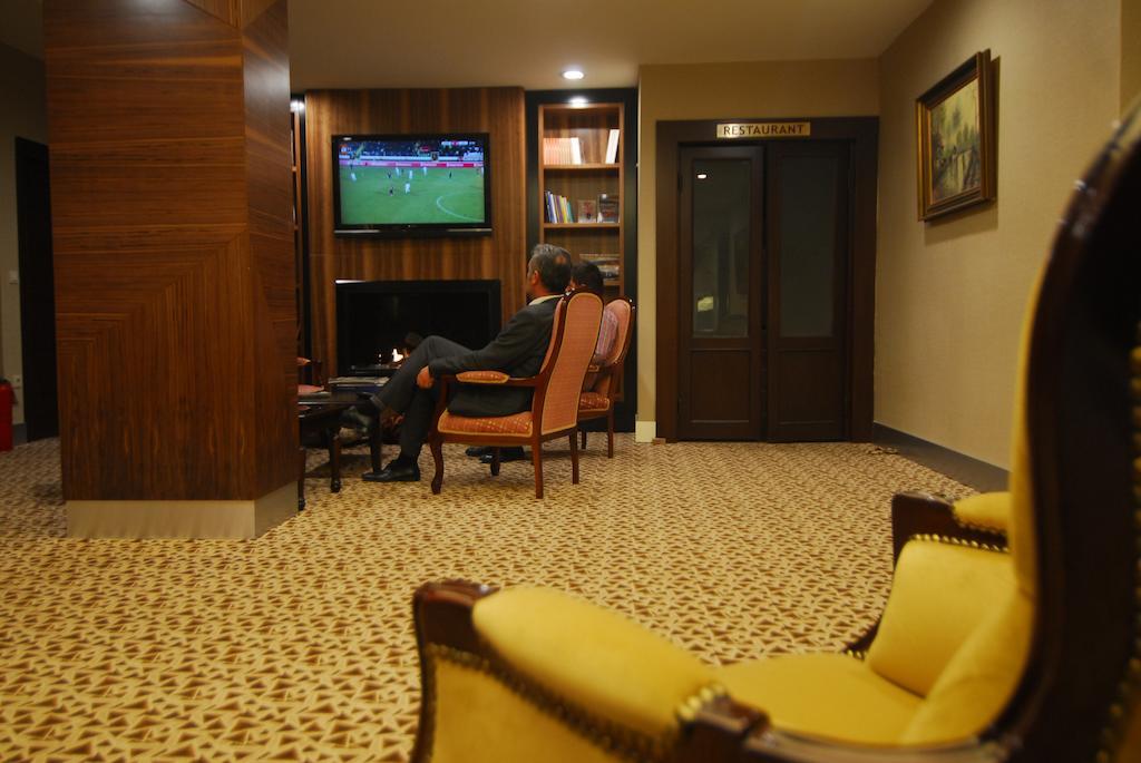 Sapci Prestige Hotel Halic Kültér fotó