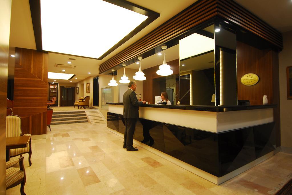 Sapci Prestige Hotel Halic Kültér fotó