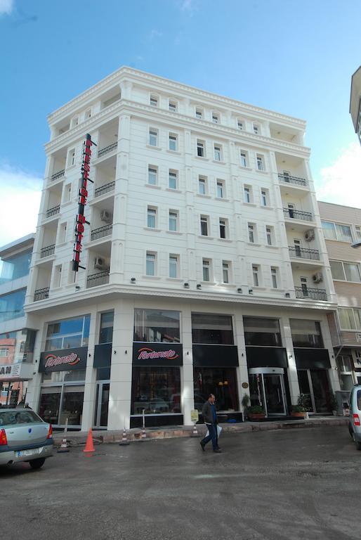 Sapci Prestige Hotel Halic Kültér fotó