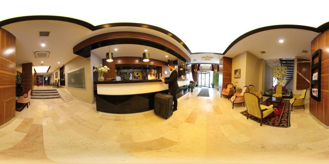 Sapci Prestige Hotel Halic Kültér fotó
