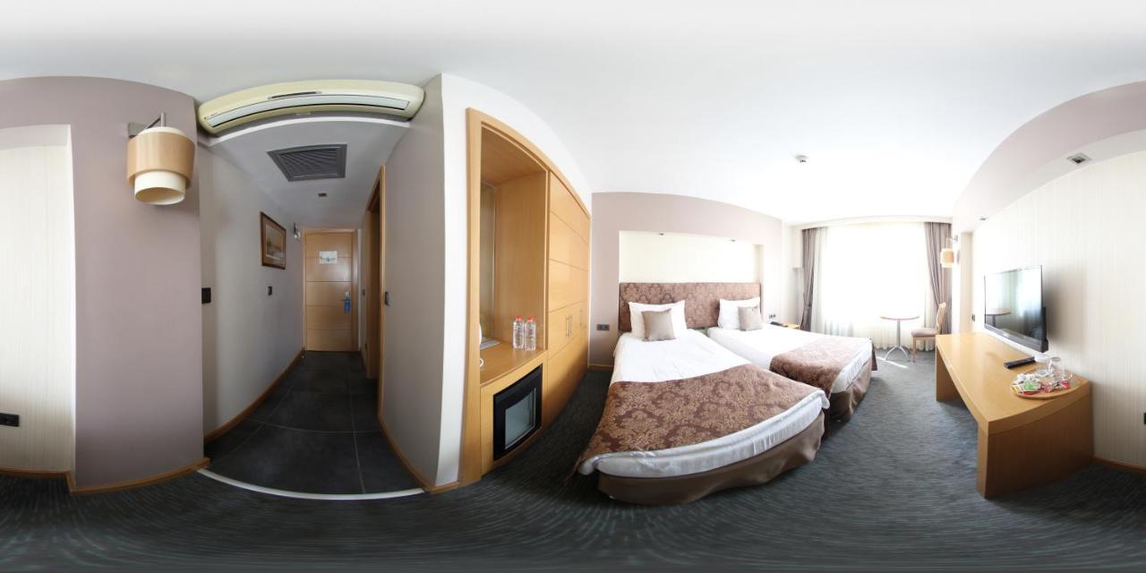 Sapci Prestige Hotel Halic Kültér fotó
