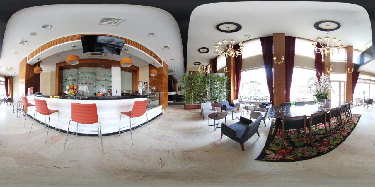 Sapci Prestige Hotel Halic Kültér fotó