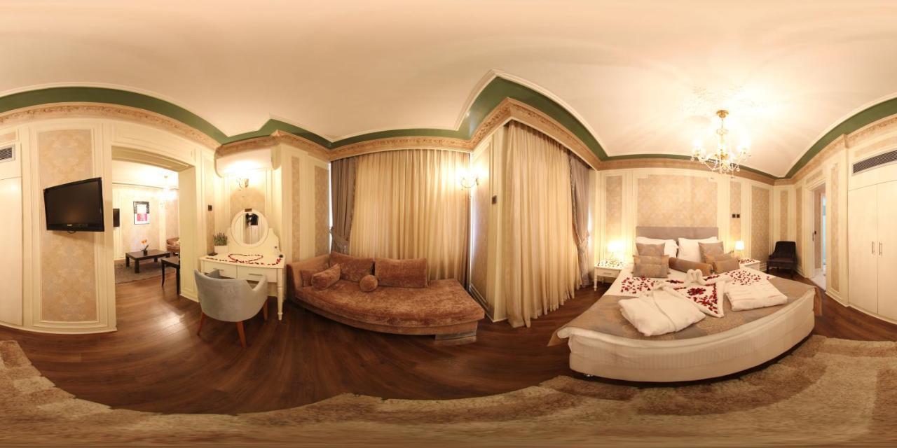 Sapci Prestige Hotel Halic Kültér fotó