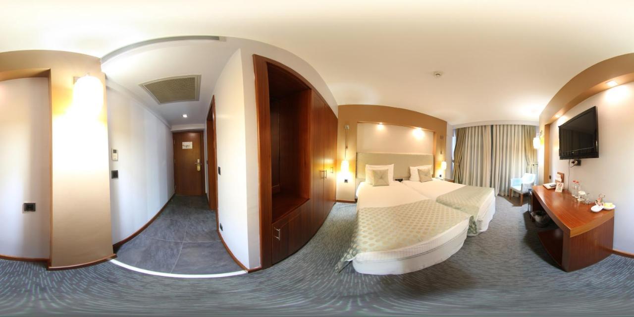Sapci Prestige Hotel Halic Kültér fotó