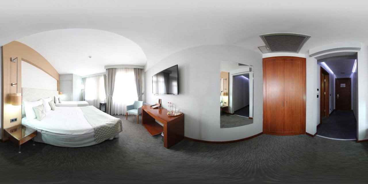 Sapci Prestige Hotel Halic Kültér fotó