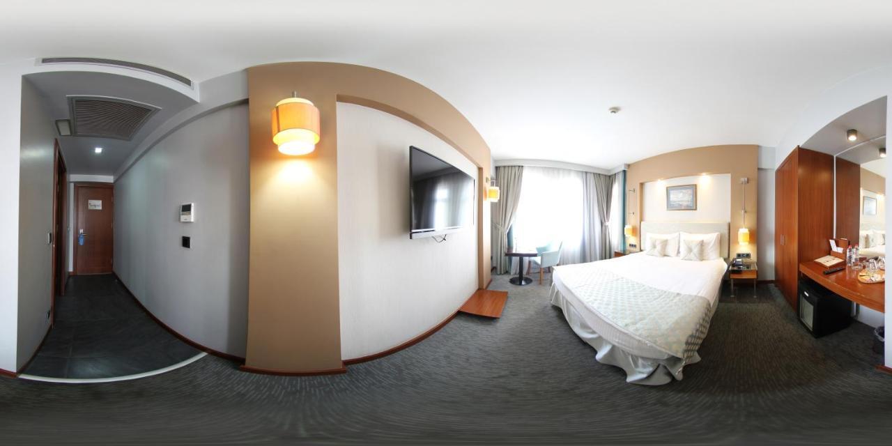 Sapci Prestige Hotel Halic Kültér fotó