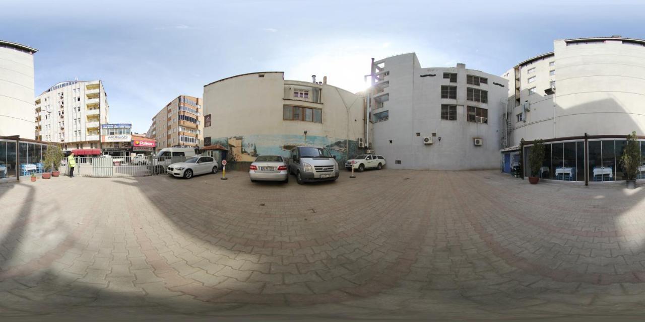 Sapci Prestige Hotel Halic Kültér fotó